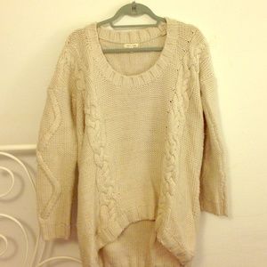 Silent + Noise Oversized Sweater