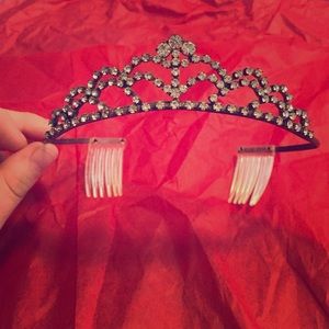 Vintage Tiara