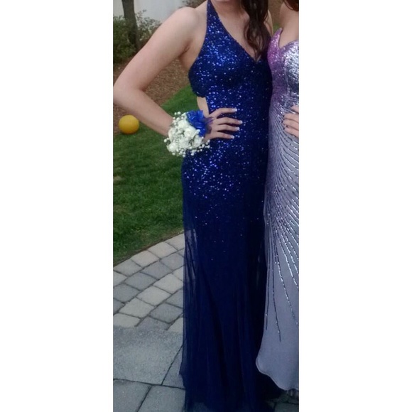 Prom dress