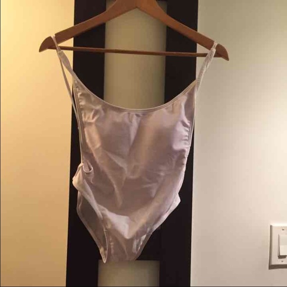 Sexy side boob bathing suit teenage size M