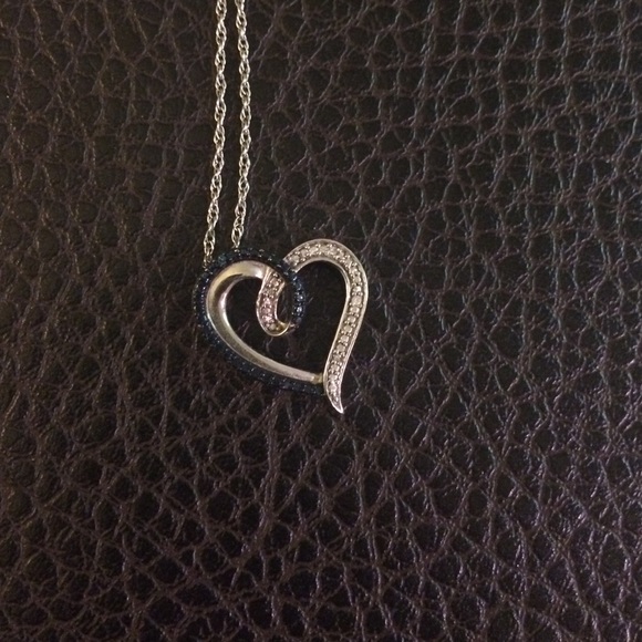 Diamond necklace
