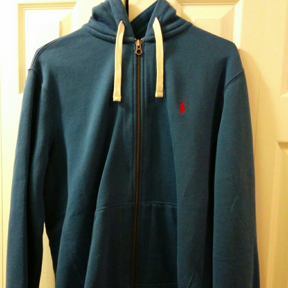 Polo Zip Up