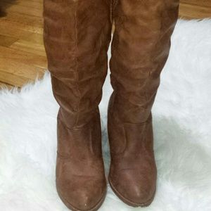 Brown Boots