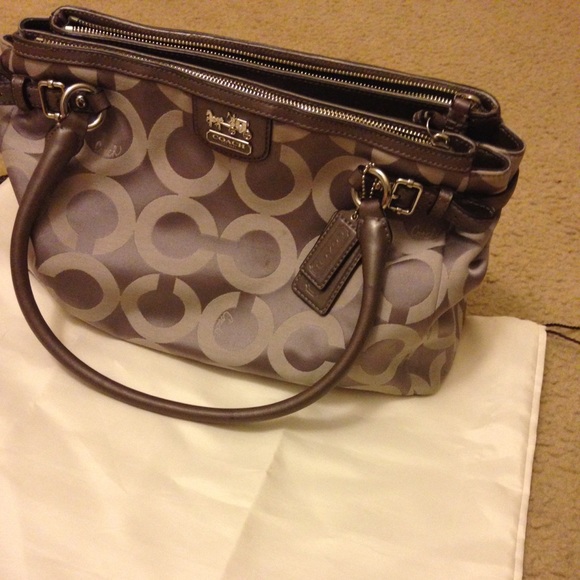 Coach bag - Picture 3 of 4