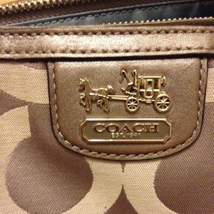 Coach bag