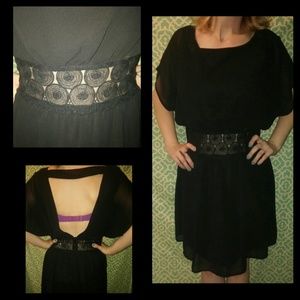 Brand new Black dress