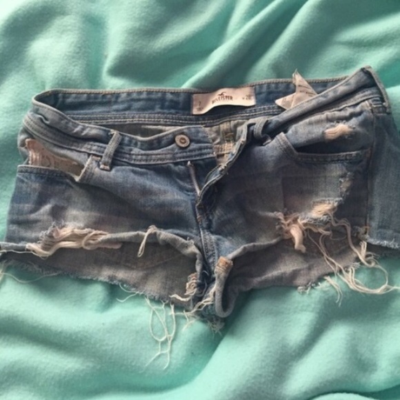 Hollister shorts