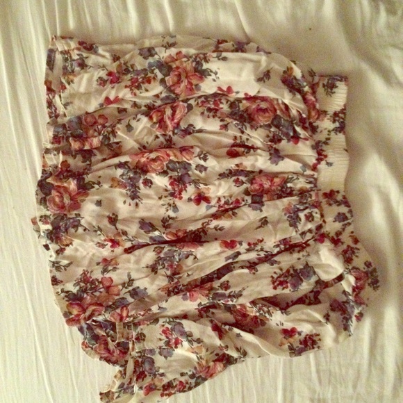 Brandy Floral Skirt💕💕💕