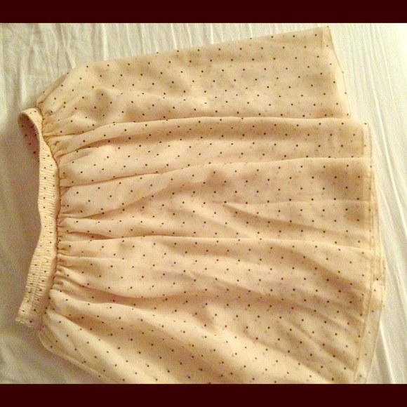 AA A-Line Skirt (so many a's)