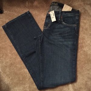 AE straight 77 jeans