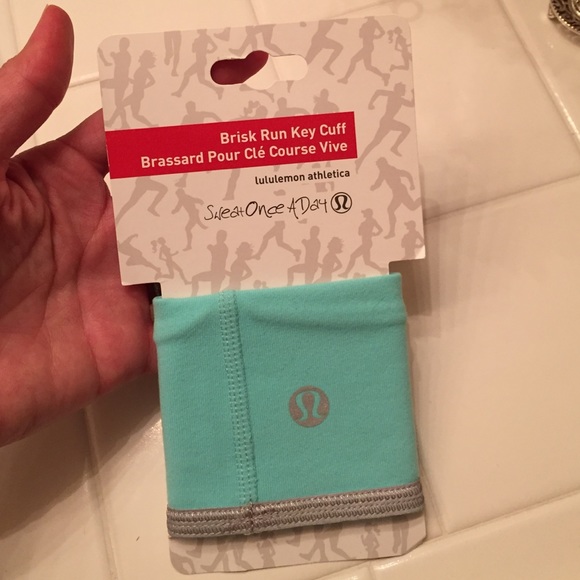 lululemon athletica Other - Lululemon Key Cuff - 1