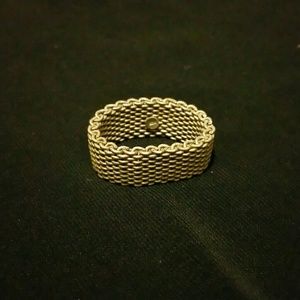 Genuine Sterling silver ring