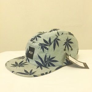 HUF Snapback Hat