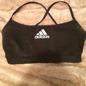 Adidas sports bra