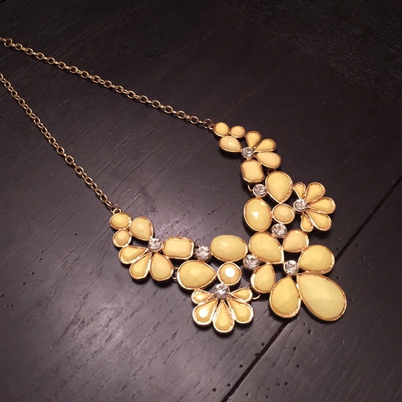 JCREW Inspired Statement Necklace