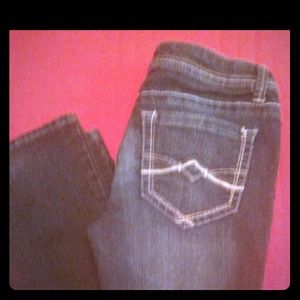 Skinny Bootcut Jeans