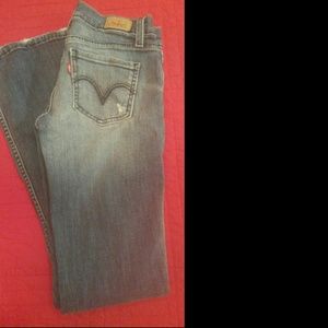 Levi Bootcut Jeans