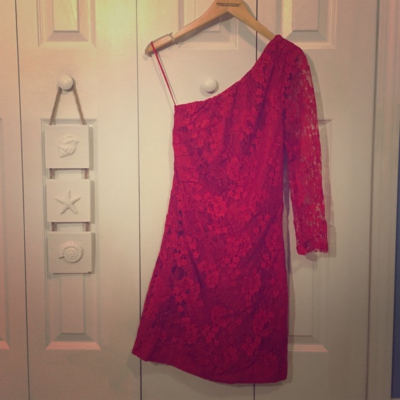Express sexy lace dress! New with tag