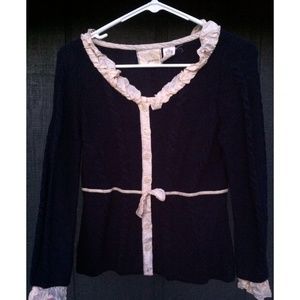 Feminine Anthropologie Sweater