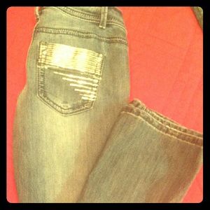 Junior Bootcut Jeans