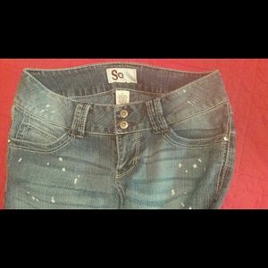 Junior Flare Bootcut Jean's