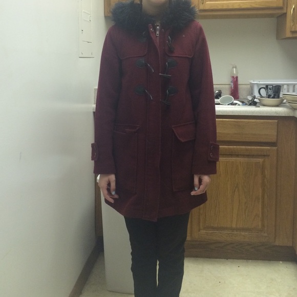 Winter jacket