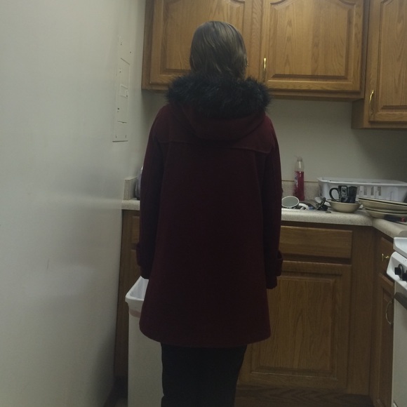 Winter jacket - Picture 2 of 3