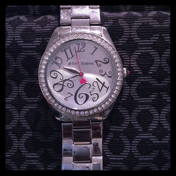 ⌚️BETSY JOHNSON WATCH⌚️