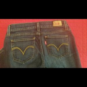 Junior Bootcut Jeans