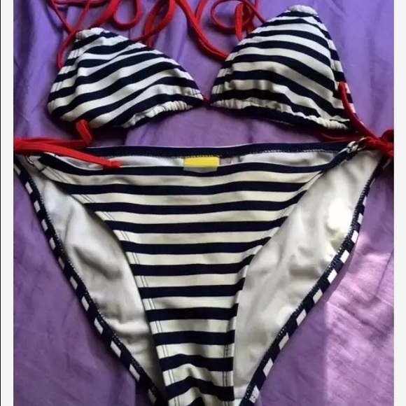 LA Hearts Bikini