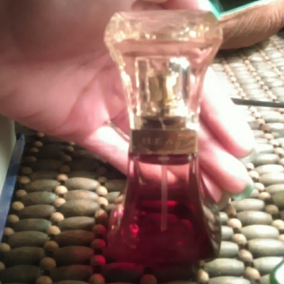 Heat by beyonce perfume