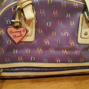 💥price drop💥Purple dooney and bourke