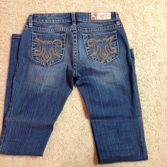 MEK Denim Chicago Boot cut jeans