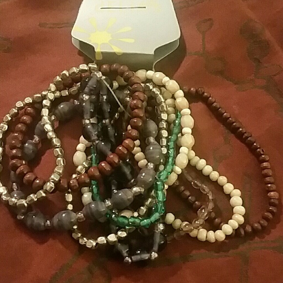 NWT bracelets