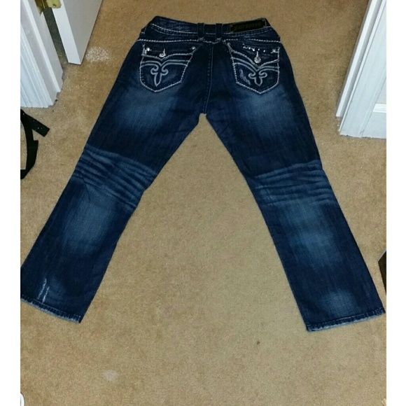 Rock revival capri/reserve!!!!!!!