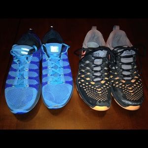 Nike Free MENS tennis shoes