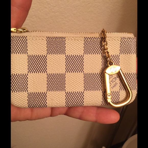 Louis Vuitton  Authentic key holder...for Claudia