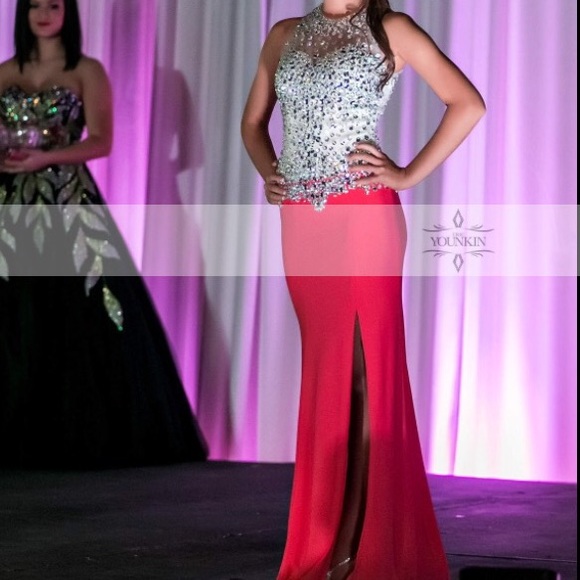 Prom dress