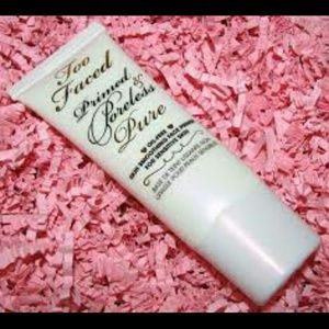 Too faced primed poreless pure