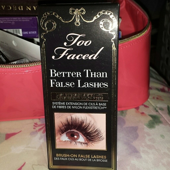 Too faced Better than False Lashes