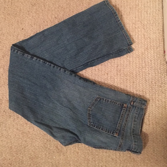 Hurley size 9 boot cut jeans