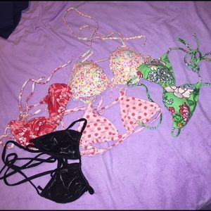 *BUNDLE* Swimming bras