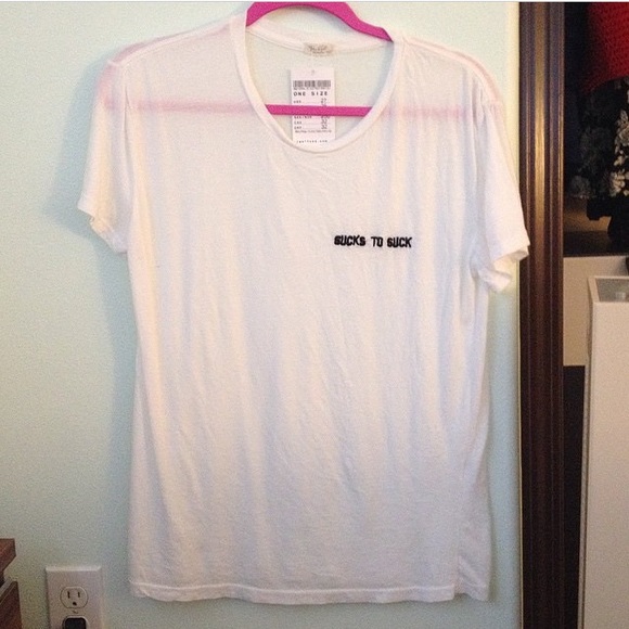Brandy Melville Shirt ❌❌SOLD!!!❌❌