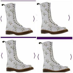 Size 8, Dr Martens boots