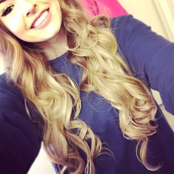 22" Remy hair extensions