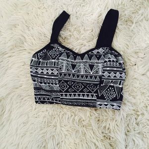 Crop top