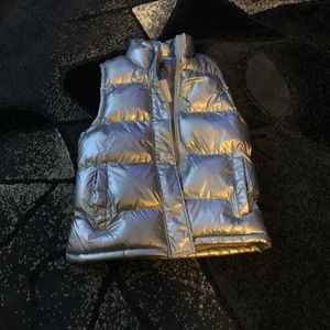 Silver Vest