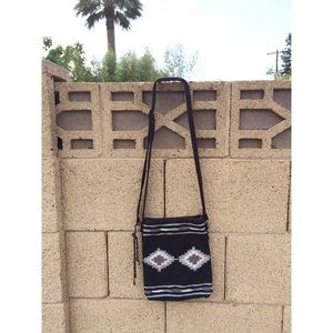 Tribal cross body