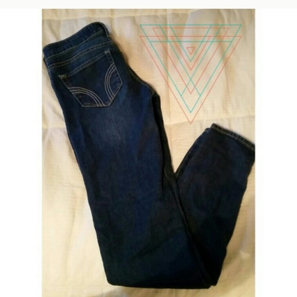 Hollister jean