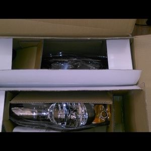 2002 chevy monte carlos lights